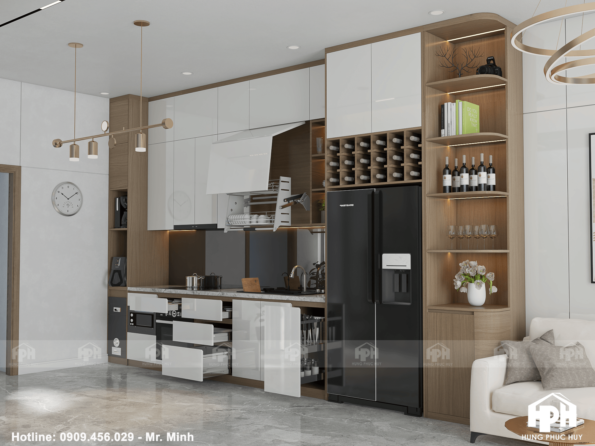 Thiết kế nội thất 3D
